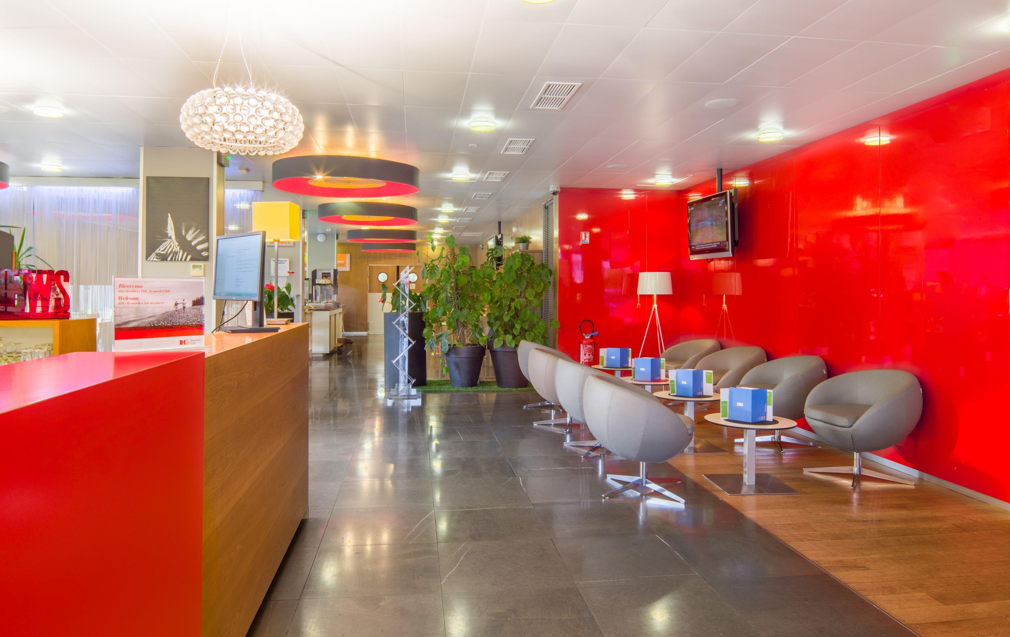 Holiday Inn Express Saint-Nazaire By Ihg Экстерьер фото